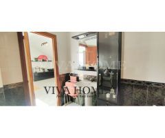CHALET PAREADO COMPUESTO POR DOS CASAS INDEPENDIENTES EN PARCELA DE 400M2