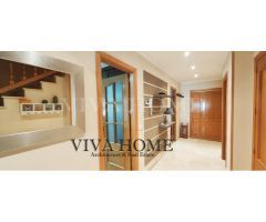 CHALE PAREADO DE 330m2 CON 5 HABITACIONES 3 BAÑOS EN EL CAMPO REAL