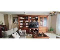 CHALE PAREADO DE 330m2 CON 5 HABITACIONES 3 BAÑOS EN EL CAMPO REAL