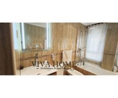 CHALE PAREADO DE 330m2 CON 5 HABITACIONES 3 BAÑOS EN EL CAMPO REAL