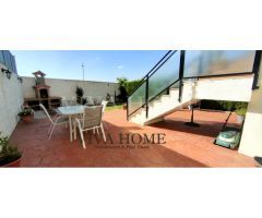 CHALE PAREADO DE 330m2 CON 5 HABITACIONES 3 BAÑOS EN EL CAMPO REAL