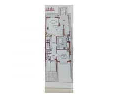 CHALE PAREADO DE 330m2 CON 5 HABITACIONES 3 BAÑOS EN EL CAMPO REAL