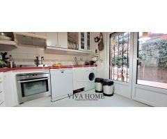 CHALET INDEPENDIENTE TODO EXTERIOR EN UNA SOLA PLANTA Y BUHARDILLA, CON 18