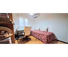 CHALET INDEPENDIENTE TODO EXTERIOR EN UNA SOLA PLANTA Y BUHARDILLA, CON 18