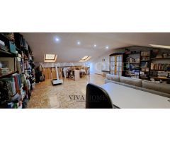 CHALET INDEPENDIENTE TODO EXTERIOR EN UNA SOLA PLANTA Y BUHARDILLA, CON 18