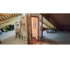 Chalet INDEPENDIENTE TODO EN UNA SOLA PLANTA de 4 habitaciones, con piscina