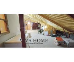 Chalet INDEPENDIENTE TODO EN UNA SOLA PLANTA de 4 habitaciones, con piscina