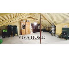 Chalet INDEPENDIENTE TODO EN UNA SOLA PLANTA de 4 habitaciones, con piscina