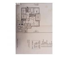 Chalet INDEPENDIENTE TODO EN UNA SOLA PLANTA de 4 habitaciones, con piscina