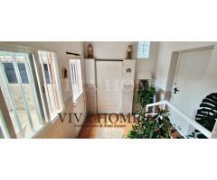 CHALÉ PAREADO DE 245M2 3 HABIT. 3 BAÑOS EN ZONA TRANQUILA DE CAMPO REAL