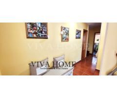 CHALÉ PAREADO DE 245M2 3 HABIT. 3 BAÑOS EN ZONA TRANQUILA DE CAMPO REAL
