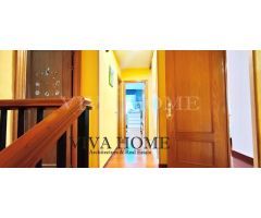 CHALÉ PAREADO DE 245M2 3 HABIT. 3 BAÑOS EN ZONA TRANQUILA DE CAMPO REAL
