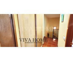 CHALÉ PAREADO DE 245M2 3 HABIT. 3 BAÑOS EN ZONA TRANQUILA DE CAMPO REAL