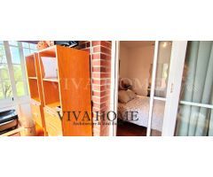 CHALÉ PAREADO DE 245M2 3 HABIT. 3 BAÑOS EN ZONA TRANQUILA DE CAMPO REAL