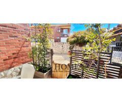 CHALÉ PAREADO DE 245M2 3 HABIT. 3 BAÑOS EN ZONA TRANQUILA DE CAMPO REAL