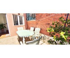 CHALÉ PAREADO DE 245M2 3 HABIT. 3 BAÑOS EN ZONA TRANQUILA DE CAMPO REAL
