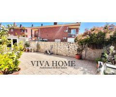 CHALÉ PAREADO DE 245M2 3 HABIT. 3 BAÑOS EN ZONA TRANQUILA DE CAMPO REAL