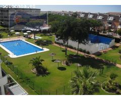 Se alquila apartamento cerca de la playa y zona centro en Nuevo Portil, Huelva.