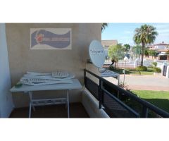OPORTUNIDAD-Se vende estupendo apartamento en Nuevo Portil, Huelva
