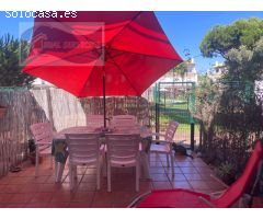 SE ALQUILA ESTUPENDA CASA ADOSADA EN NUEVO PORTIL, HUELVA