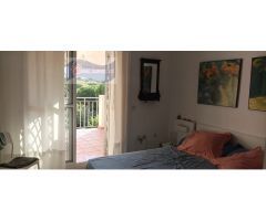 SE ALQUILA MAGNIFICA CASA ADOSADO EN NUEVO PORTIL, HUELVA.