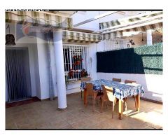 SE ALQUILA CASA ADOSADA EN NUEVO PORTIL, HUELVA
