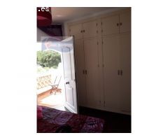 SE ALQUILA CASA ADOSADA EN NUEVO PORTIL, HUELVA