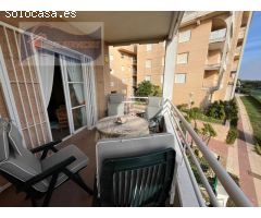 SE ALQUIILA ESTUPENDO PISO A PIE DE PLAYA EN EL PORTIL, HUELVA