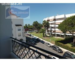 SE ALQUILA ESTUPENDO APARTAMENTO A PIE DE PLAYA, NUEVO PORTIL, HUELVA