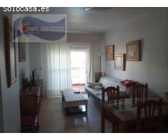 SE ALQUILA ESTUPENDO APARTAMENTO A PIE DE PLAYA, NUEVO PORTIL, HUELVA