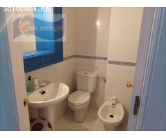 SE ALQUILA ESTUPENDO APARTAMENTO A PIE DE PLAYA, NUEVO PORTIL, HUELVA