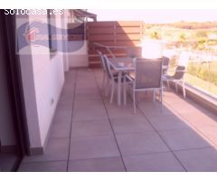 Alquiler de magnifico piso con preciosas vistas al mar en El Rompido, Huelva