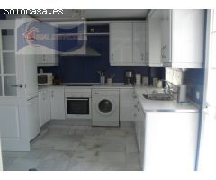 Se alquila magnifico chalet estilo cortijo en Nuevo Portil, Huelva
