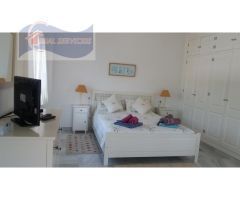 Se alquila magnifico chalet estilo cortijo en Nuevo Portil, Huelva
