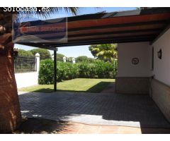 Se alquila magnifico chalet estilo cortijo en Nuevo Portil, Huelva