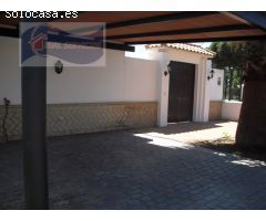 Se alquila magnifico chalet estilo cortijo en Nuevo Portil, Huelva