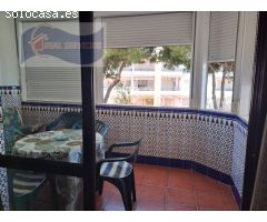 Se alquila apartamento en Nuevo Portil, Huelva
