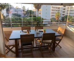 Se alquila estupendo apartamento en Nuevo Portil, Huelva.
