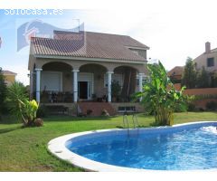 Se vende Magnífica Villa de lujo situada en el campo de Golf Bellavista