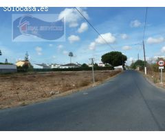 Se vende parcela en El Rincón, Punta Umbria- Huelva