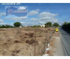 Se vende parcela en El Rincón, Punta Umbria- Huelva