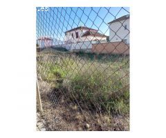 SE VENDE TERRENO DE 404 M2 EN CARTAYA, HUELVA
