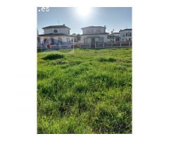 SE VENDE PARCELA DE 500 M2 EN CARTYA, HUELVA