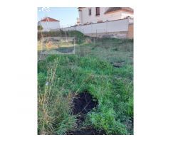 SE VENDE PARCELA DE 500 M2 EN CARTYA, HUELVA