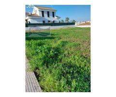SE VENDE PARCELA DE 500 M2 EN CARTYA, HUELVA