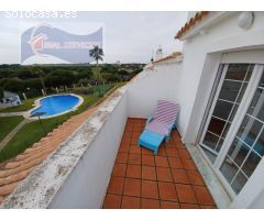se alquila magnifica casa adosada en Nuevo Portil, Huelva