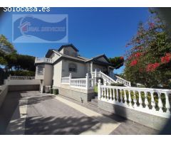 Se vende chalet de lujo en Nuevo Portil, Huelva