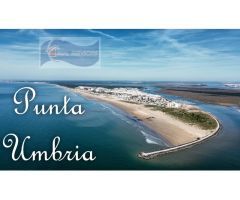 SE ALQUILA ESTUPENDO PISO CON VISTAS A LA RIA, PUNTA UMBRIA- HUELVA