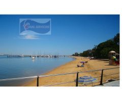 SE ALQUILA ESTUPENDO PISO CON VISTAS A LA RIA, PUNTA UMBRIA- HUELVA
