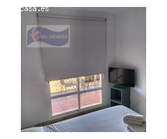 Se alquila magnífico apartamento a pie de playa en Nuevo Portil, Huelva.